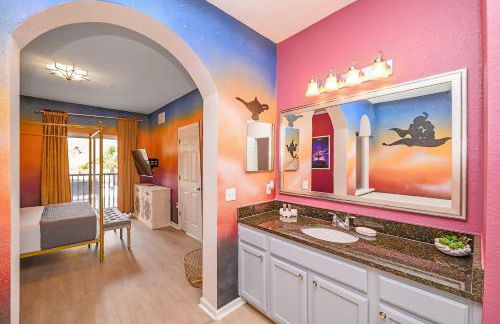 Upstay - Disney Themed Apartment w Luxury Patio - Foto 15