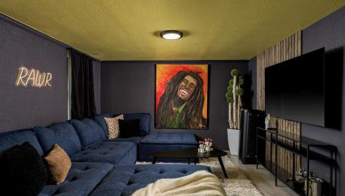 Huge Hot Tub, Theater Room, Family Friendly Oasis - Foto 3, Game Room