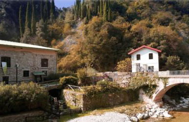 Casa Fornico 2, vista lago e patio - Foto 39