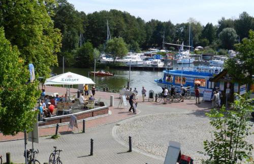 Seeglück Plau am See - Modernes Studio mit Balkon nahe See -Altstadt - Photo 26