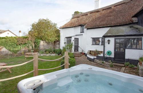 Thatched Cottage - Foto 36