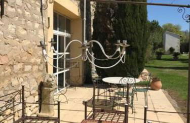 Les Templiers - Petit BIZERTY 36 pers (Mas privé) - 2 piscines - Salle 200 m² - Foto 28