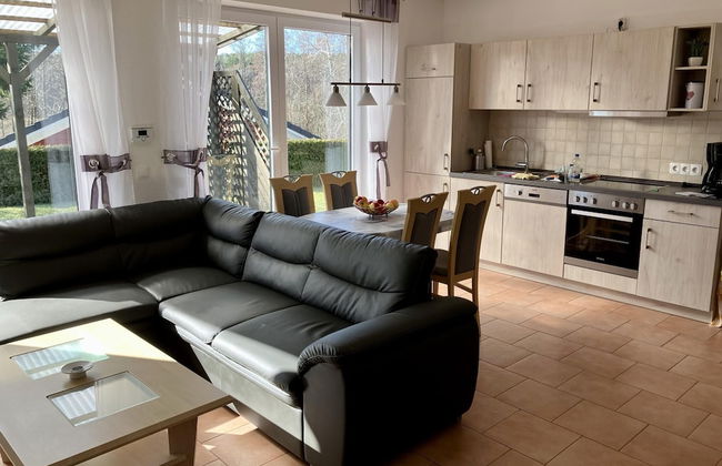 Ferienwohnung in Mirow for 4 Personen - Foto 6