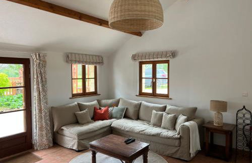 3 self-contained gites with pool and games room - Foto 44