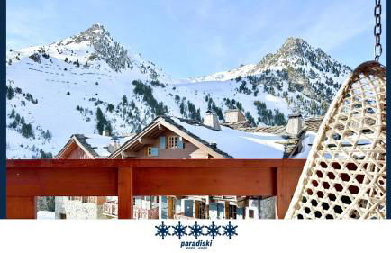 ARC 1950 - cozy apartment with mountain view - Foto 6