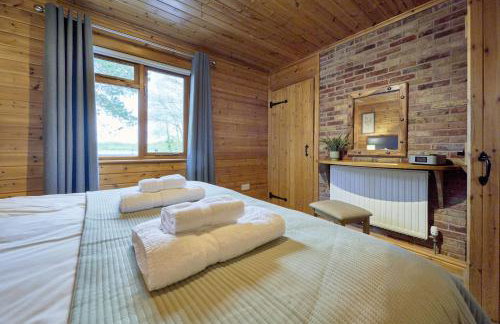 Dunnock Lodge with Hot-tub - Foto 11