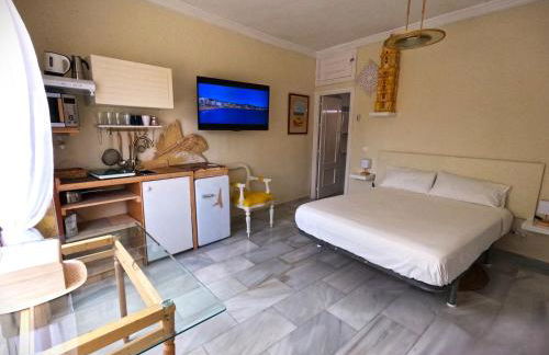 Gibralfaro Alojamiento Turístico cerca de la playa - Photo 1