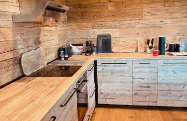 Stilvolles Ferienhaus Chalet 1750 im Allgäu - 200qm - beste Ausstattung - traumhafter Blick - bis 8 Personen - Foto 19