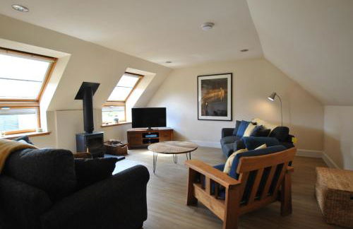 Seaglass Cottage-family friendly home in East Neuk - Foto 5