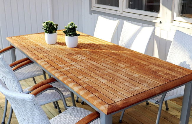 6 Person Holiday Home in Mellbystrand - Photo 6