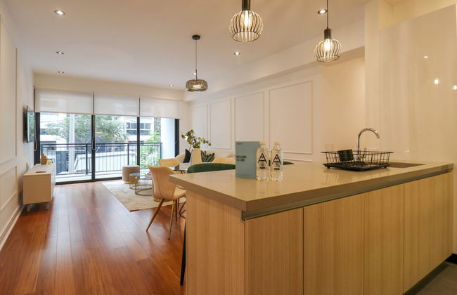 Cozy 2BR With Incredible Balcony in Miraflores - Foto 4