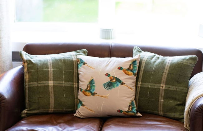 Station Cottage Dinnet Aboyne Aberdeenshire - Photo 26