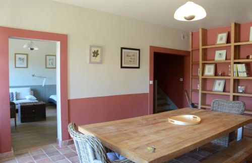 Gite Familial Chateau La Roche Racan - Foto 12