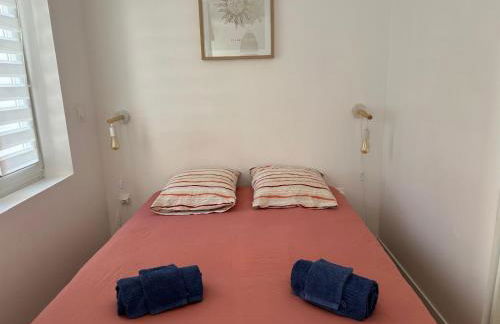 Escapade marseillaise proche de la mer plein sud avec jardin privé - clim & wifi gratuit - Foto 14