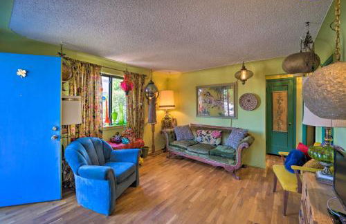 Walk to Old Town Arvada - 1940 Vintage Bungalow! - Foto 4