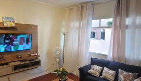 Apê Retrô com Wi-Fi e Vaga - 350 m da Praia da Enseada - Foto 3