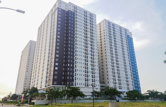 Comfortable Studio Apartment at Ayodhya Residences - Foto 15