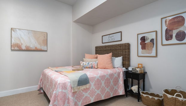 Beautiful Home With Private Pool On The North End Of Fort Myers Beach! 4 Bedroom Home by RedAwning - Foto 2, Habitación