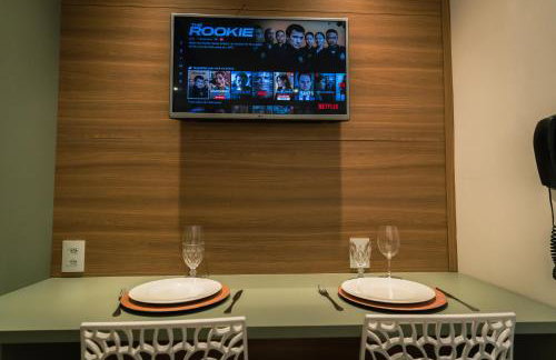 Loft Luxo com Piscina, Wi-Fi rápido, Cama Queen, Próx Tiradentes - Foto 6