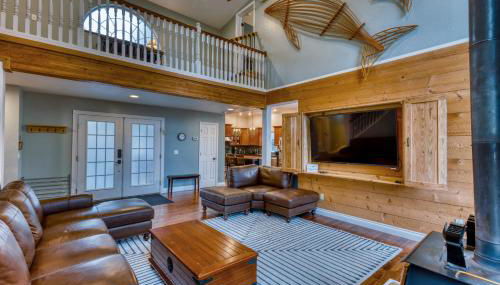 Lodge Style Living Spacious 5BR Reunion Getaway - Foto 4