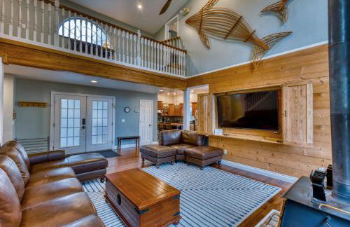 Lodge Style Living Spacious 5BR Reunion Getaway - Foto 4