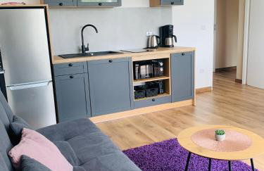 Sunny Apartament PUSTKOWO -SUNNY SIDE BALTIC- - Photo 9