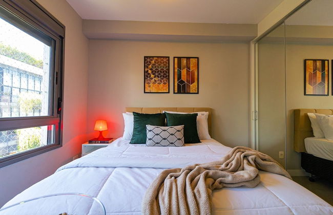 Vossa Bossa Vila Madalena Diseño - Foto 7