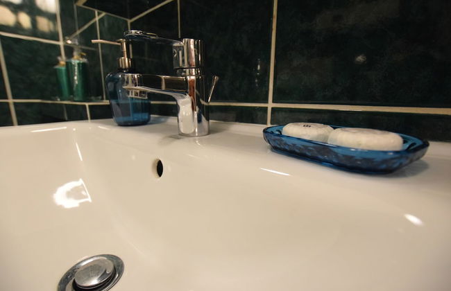 Elegant Apartment Stadion Narodowy - Photo 16