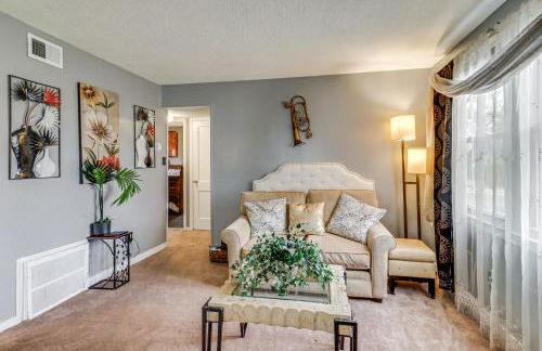 8 Mi to Washington, DC Pet-Friendly Maryland Home - Foto 4