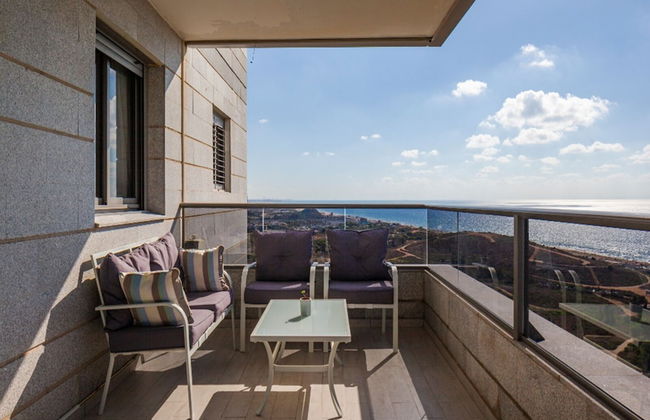 Luxury Mini Penthouse Sea View Best Loc - Foto 35
