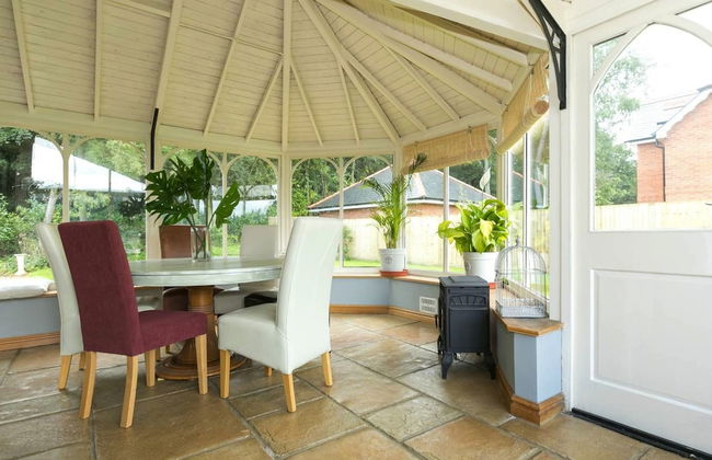 Bournes Farmhouse - Foto 17