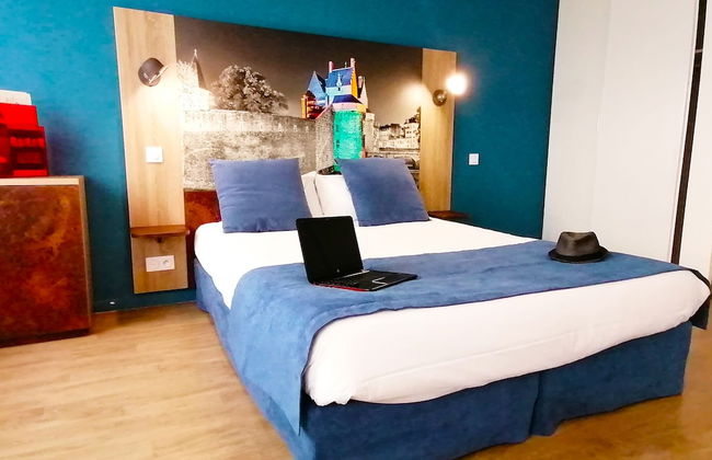 Appart-Hotel Mer & Golf City Ile de Nantes - Foto 10