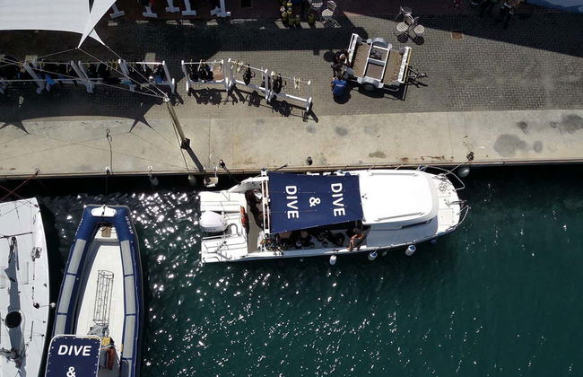 Aluguel de barco com capitão em Calpe - Foto 8