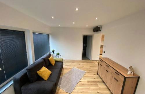 Wunderschöne 2,5 - Zimmer- Ferienwohnung mit Terrasse und Fernblick im Vordertaunus - Foto 9