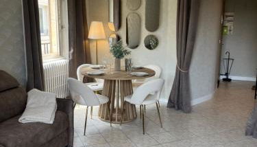 Royal Home, hypercentre Reims avec vue Cathédrale - Foto 2