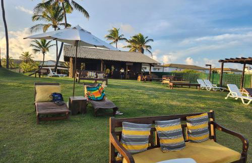 Tree Bies Resort Subaúma - Apartamento particular com Parque Aquático Infantil - Foto 55