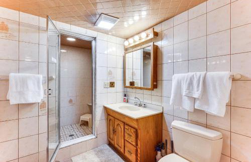 Hot Tub and Game Room Morgan Family Getaway - Foto 25