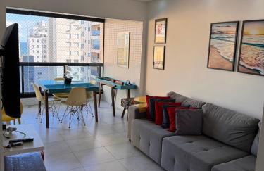 Flat Capitania Varam Guarujá - Foto 9