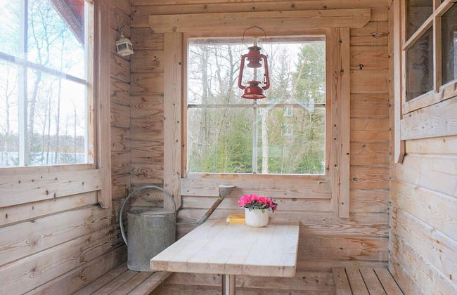 8 Person Holiday Home in Ljung - Foto 19