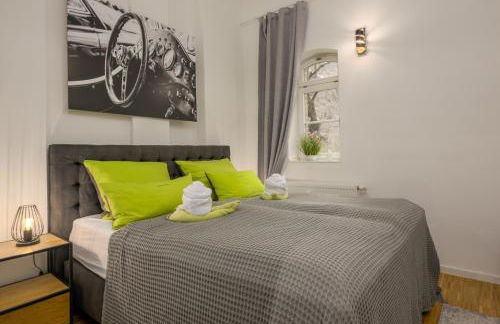 SweetHome - Luxus pur - große Küche, Terrasse, Stellplatz, WiFi - Foto 8