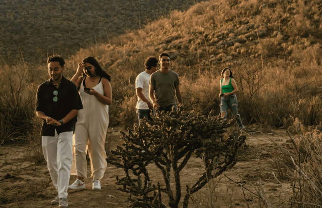 Excursion œnologique au coucher du soleil dans le Cerro Colorado - Photo 10