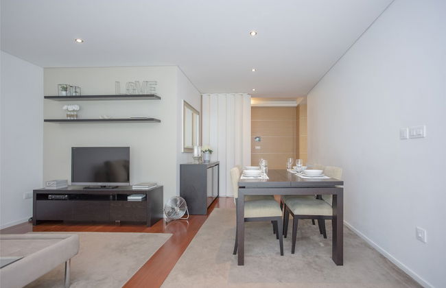 Liiiving in Porto - Balcony Dragão View - Foto 21