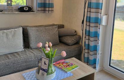 Ferienwohnung Möwe am Achterwasser Lütow Usedom - Foto 15