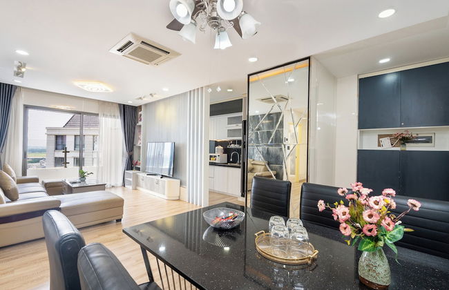 Gin House - Garden Gate APT Phu Nhuan - Foto 17