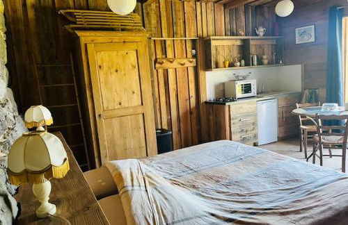 La Petite Sibérie Nature Cadre exceptionnel - Foto 19