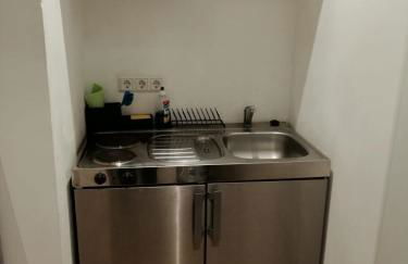 Studio mit 1 Schlafzimmer - Foto 6