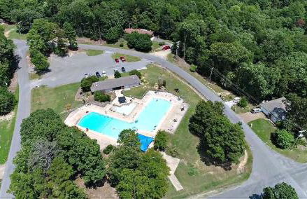 Secluded Home with Mini Waterfall and a Creek in Hot Springs - Foto 25