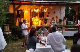 Behagliches Haus mit Kamin und Wärmepumpe - Foto 9