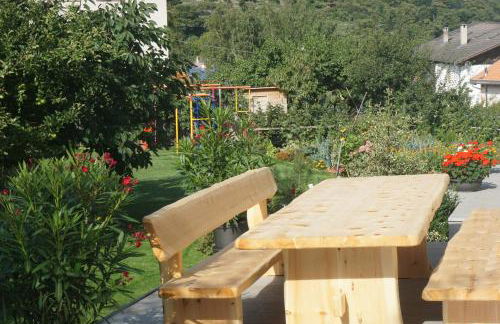 Waalhof Ferienwohnung Kastanie - Foto 12