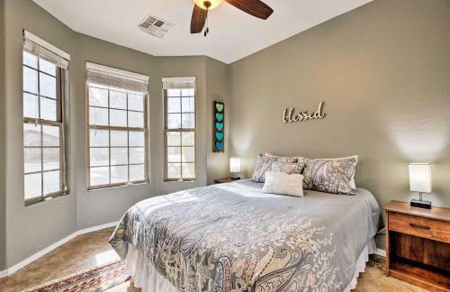 Family Home with Pool, BBQ and Fire Pit in Goodyear - Foto 13